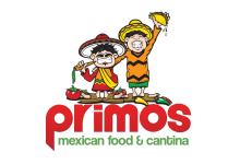 Primo's logo